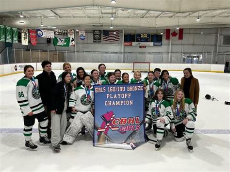 Chesapeake Bay Hockey League.